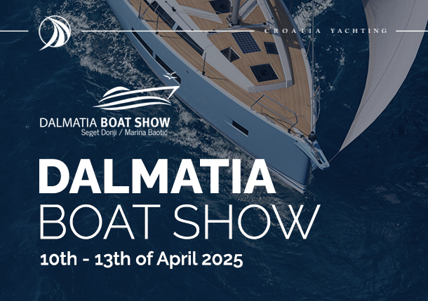 Dalmatia Boat Show 2025